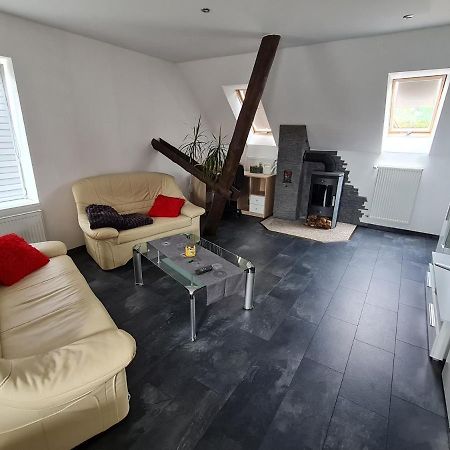 Ferienwohnung Warnitz Blankenburg  Экстерьер фото