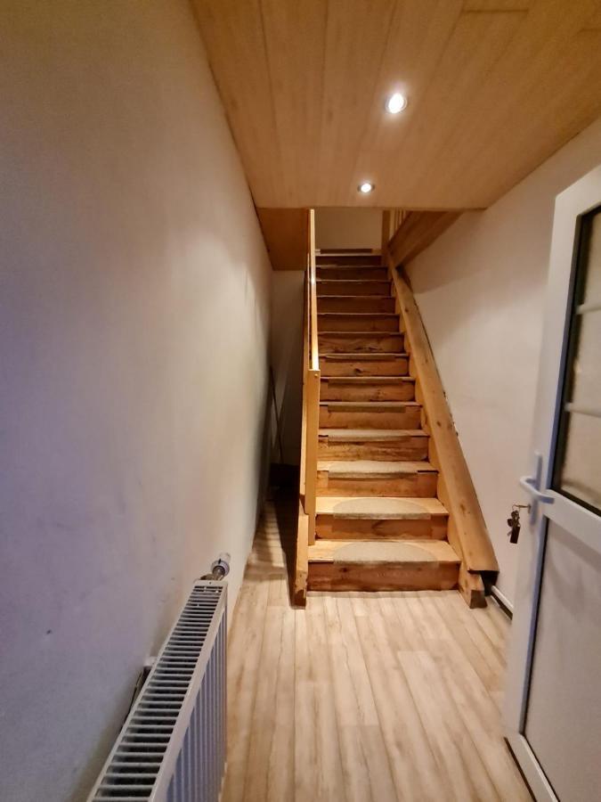 Ferienwohnung Warnitz Blankenburg  Экстерьер фото